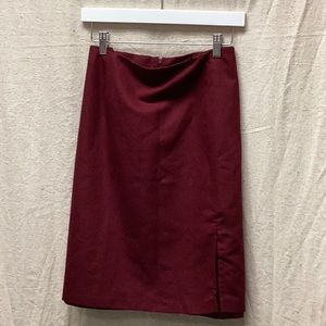 Michaels Red Skirt Small SkR-32